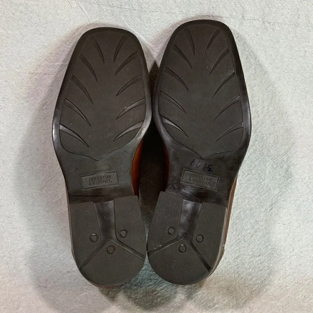 Johnston & Murphy previously worn